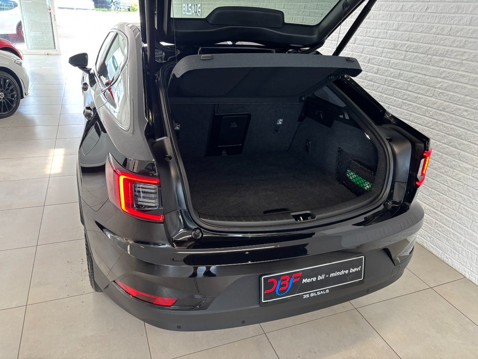 Polestar 2 Long Range 5d