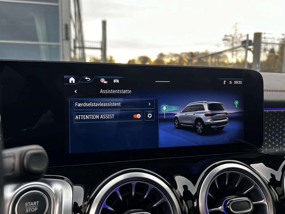 Mercedes EQB300 AMG Line 4Matic 5d