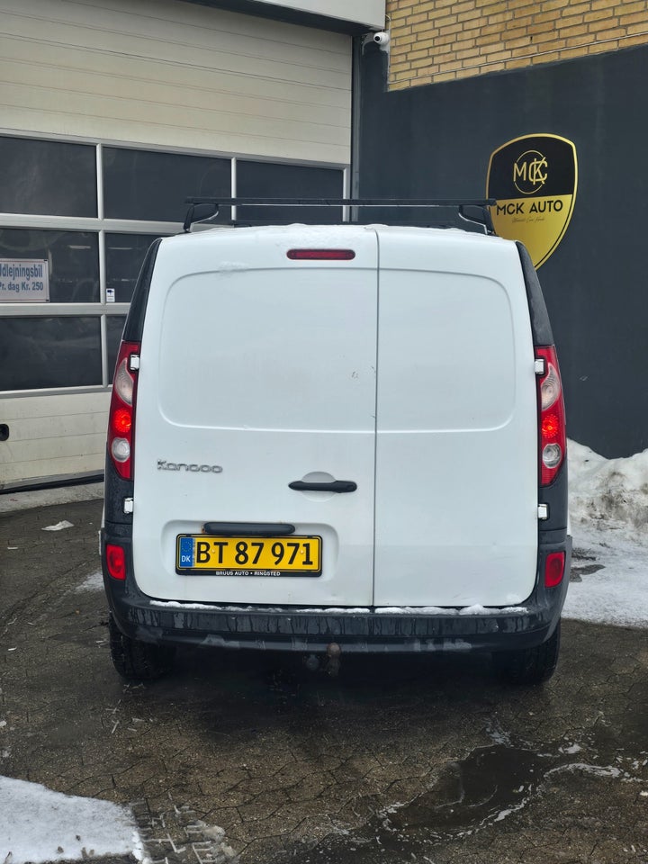 Renault Kangoo 1,5 dCi 75 Confort