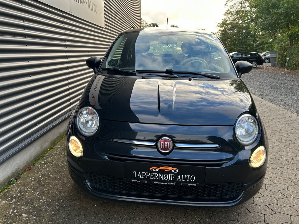 Fiat 500 0,9 TwinAir 80 Pop 3d