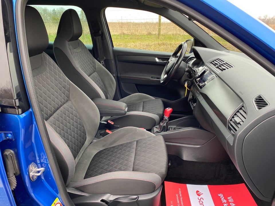 Skoda Fabia 1,0 TSi 95 Ambition Combi 5d