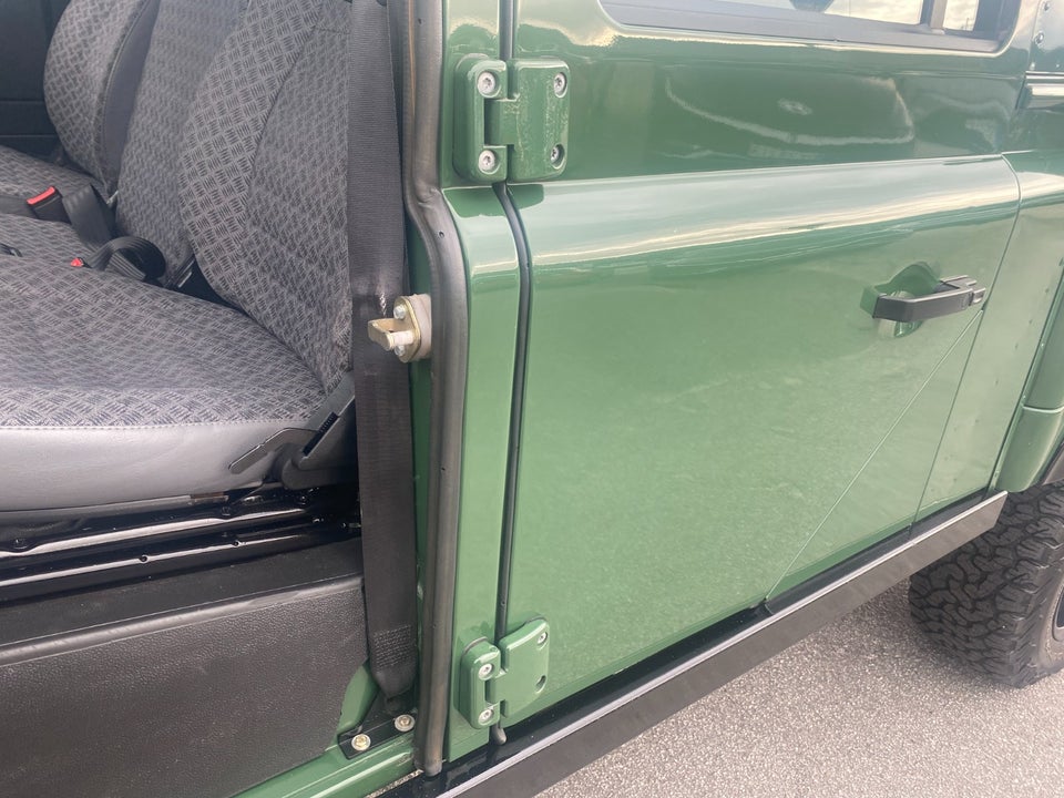 Land Rover Defender 130 2,5 TD5 Crew-Cab 5d