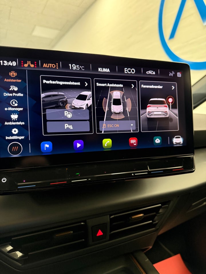 Cupra Born 58 High 5d