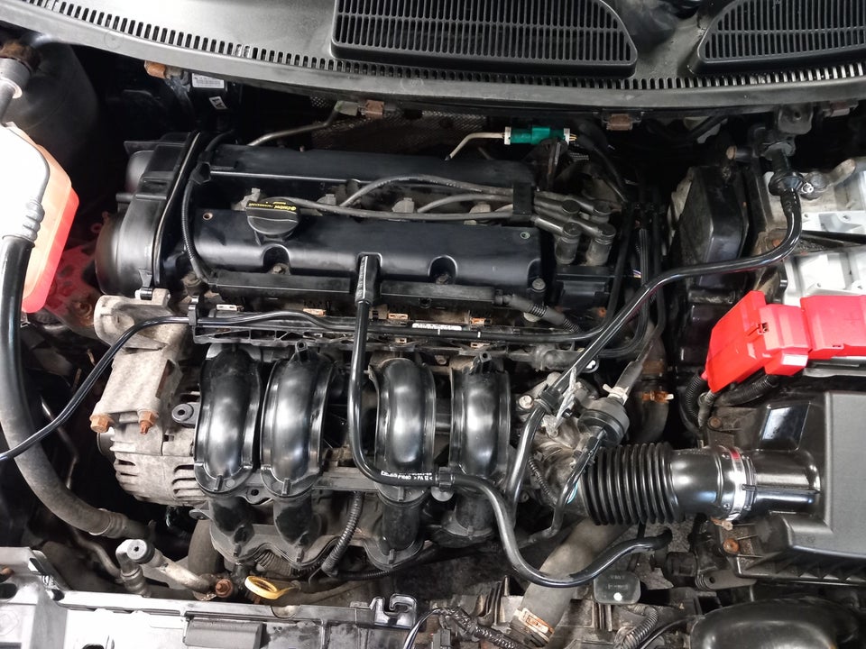 Ford Fiesta 1,0 65 Trend 5d