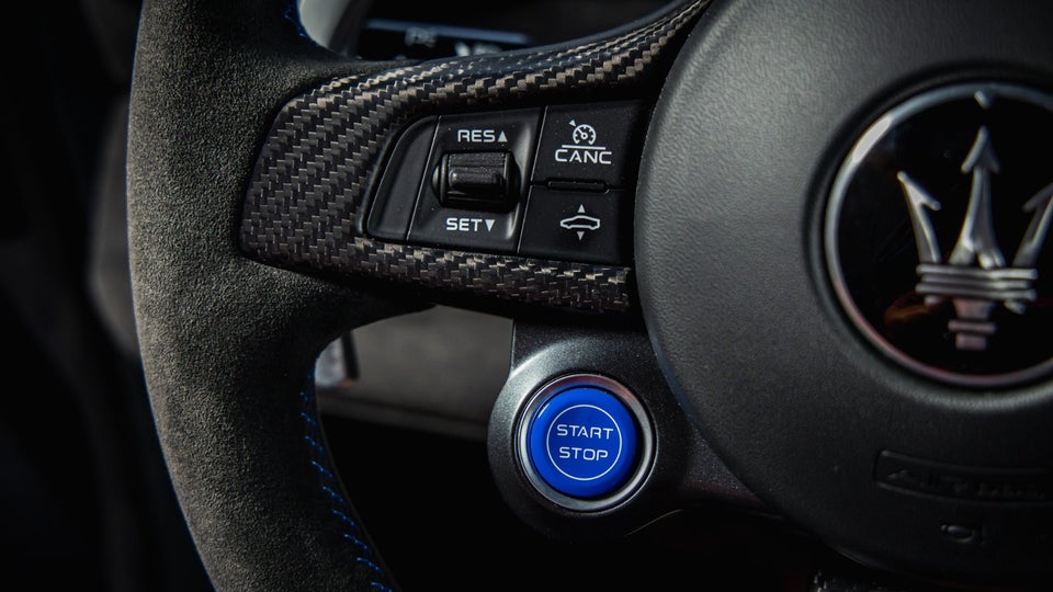 Maserati GT2 3,0 Stradale aut. 2d
