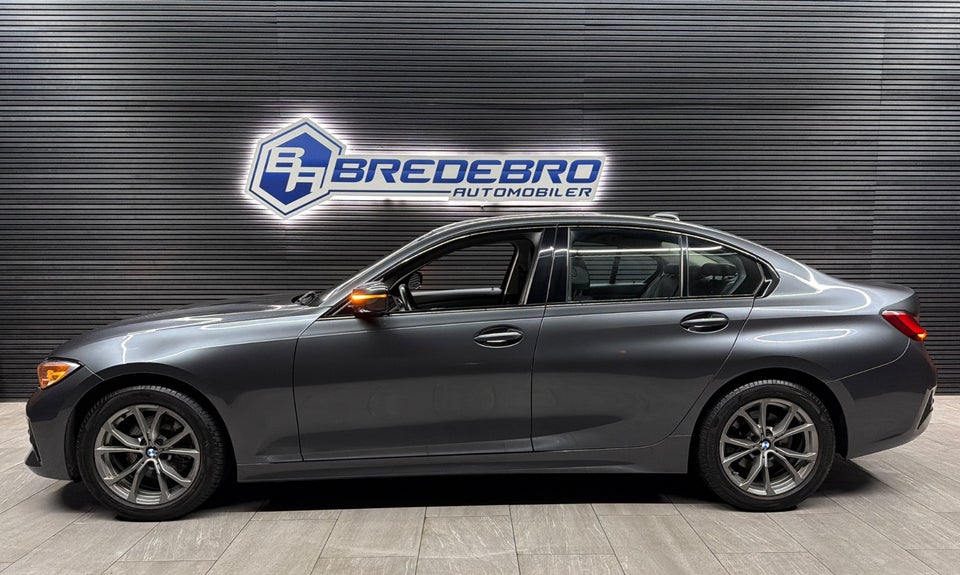 BMW 320d 2,0 Sport Line aut. 4d