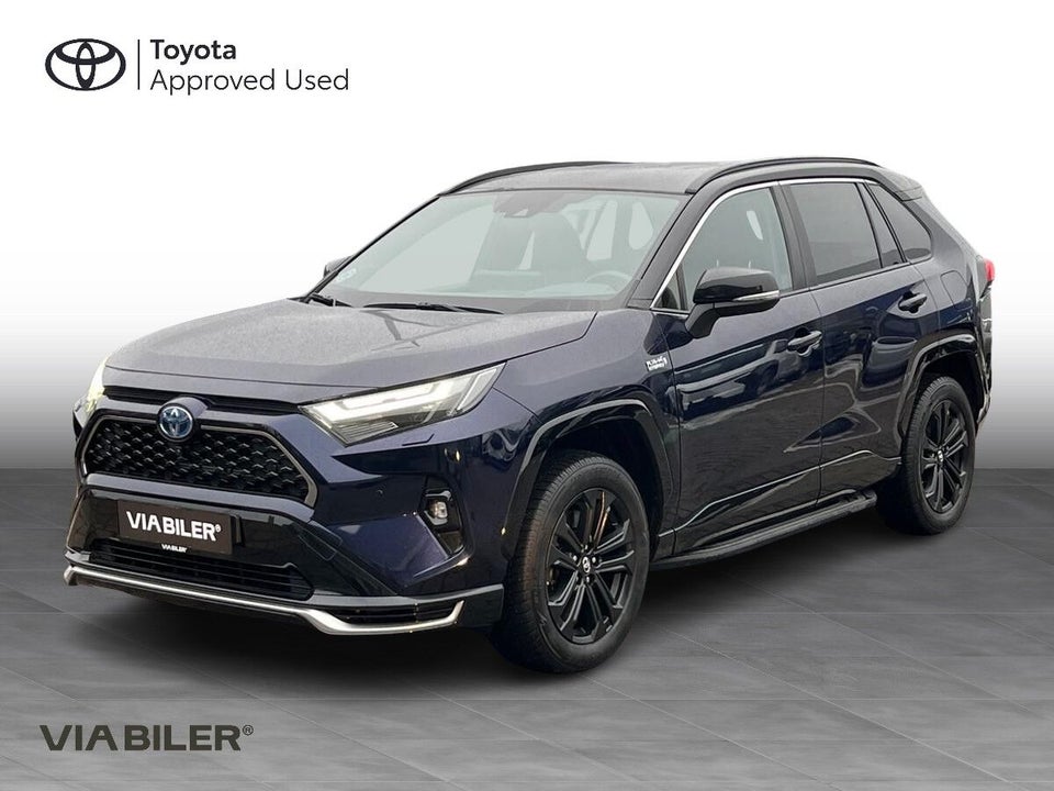 Toyota RAV4 2,5 Plug-in Hybrid Style AWD-i 5d