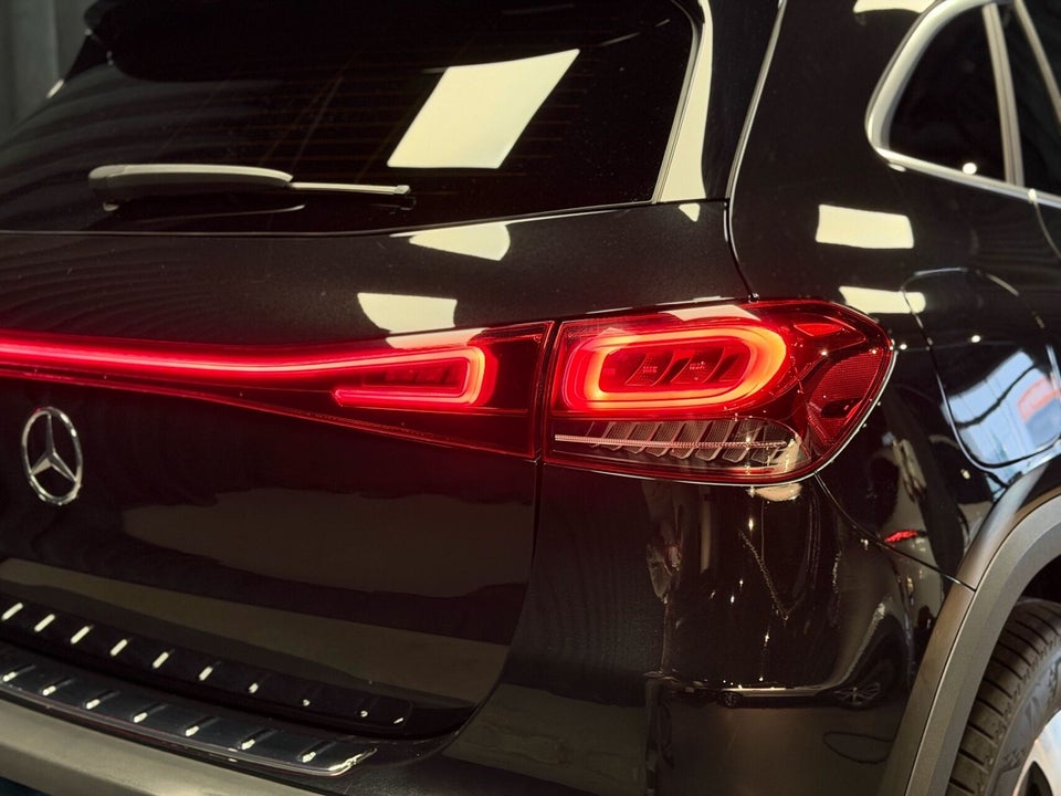 Mercedes EQA250+ Electric Art 5d