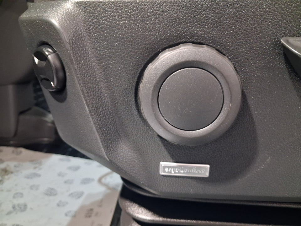 VW Crafter 35 2,0 TDi 177 Ladvogn L4 aut.