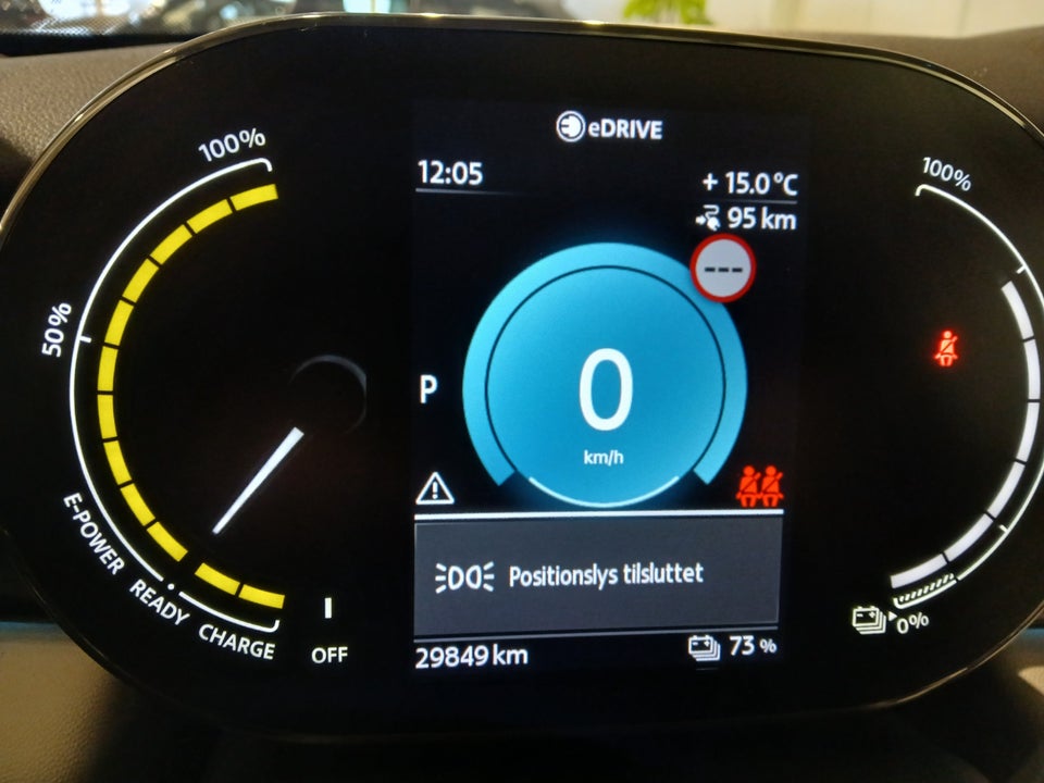 MINI Cooper SE Yours Trim 3d