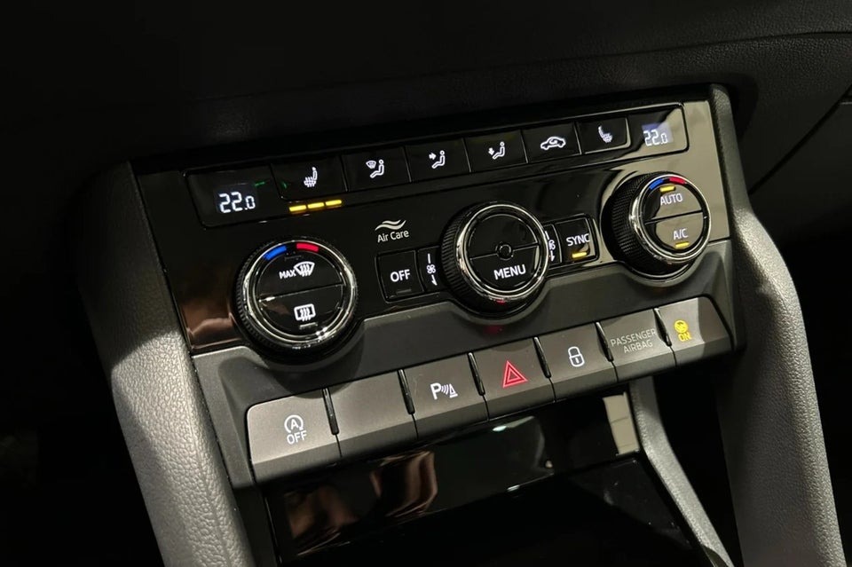 Skoda Karoq 1,5 TSi 150 Style DSG 5d