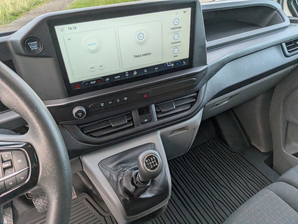 Ford Transit Custom 300 L2 2,0 EcoBlue Trend