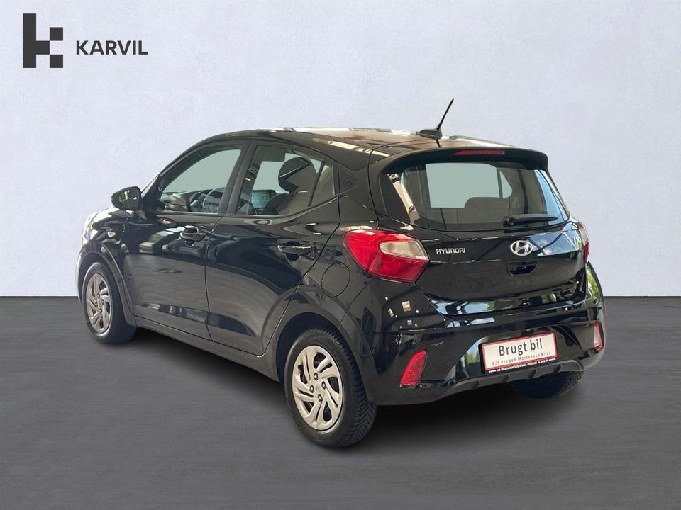 Hyundai i10 1,0 MPi Advanced 5d