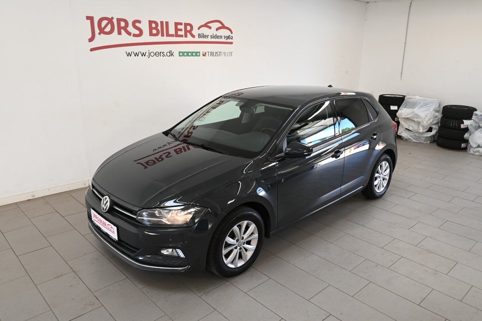 VW Polo 1,0 TSi 115 Highline DSG 5d