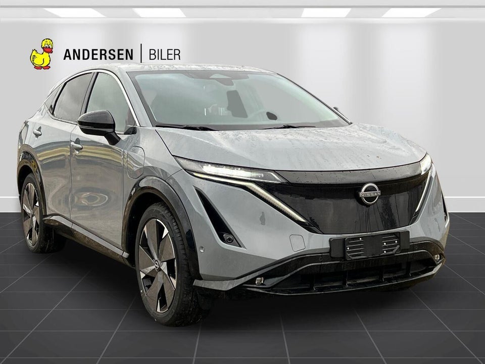 Nissan Ariya 87 Evolve 5d