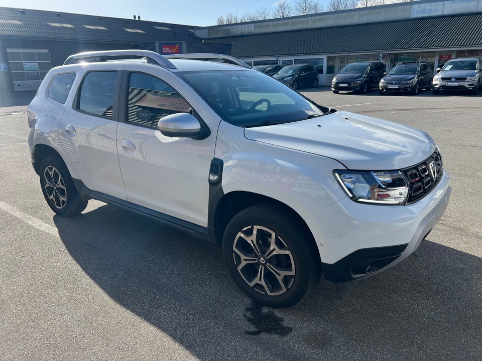 Dacia Duster 1,5 Blue dCi 115 Prestige 5d
