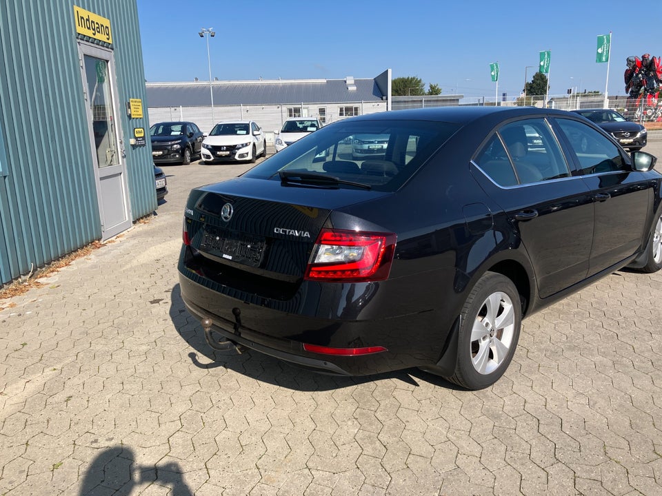 Skoda Octavia 1,0 TSi 115 Style 5d