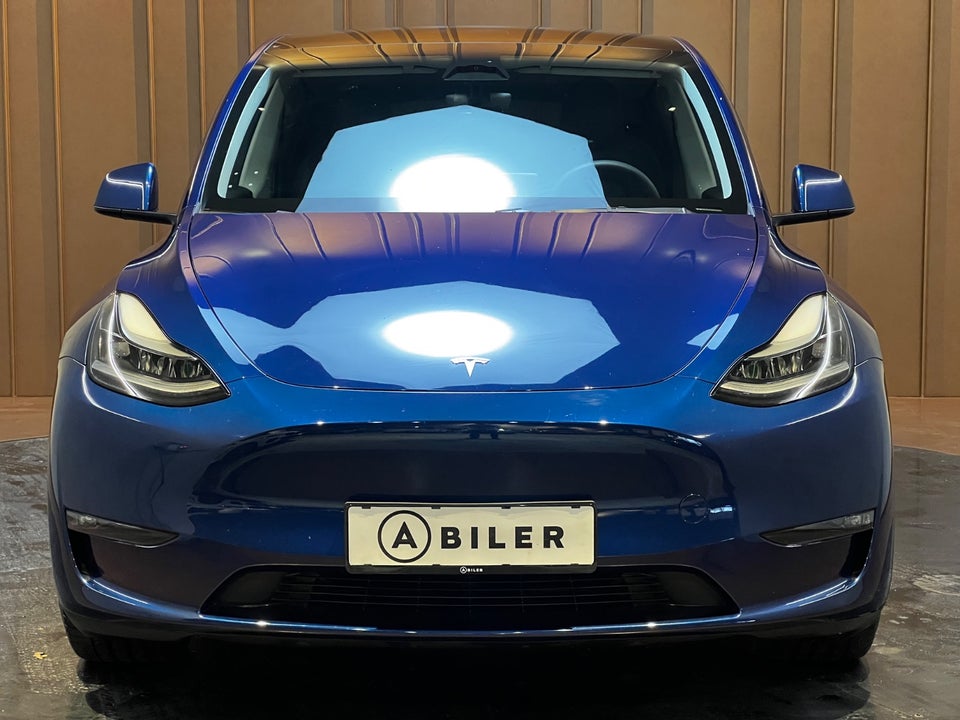 Tesla Model Y Performance AWD 5d