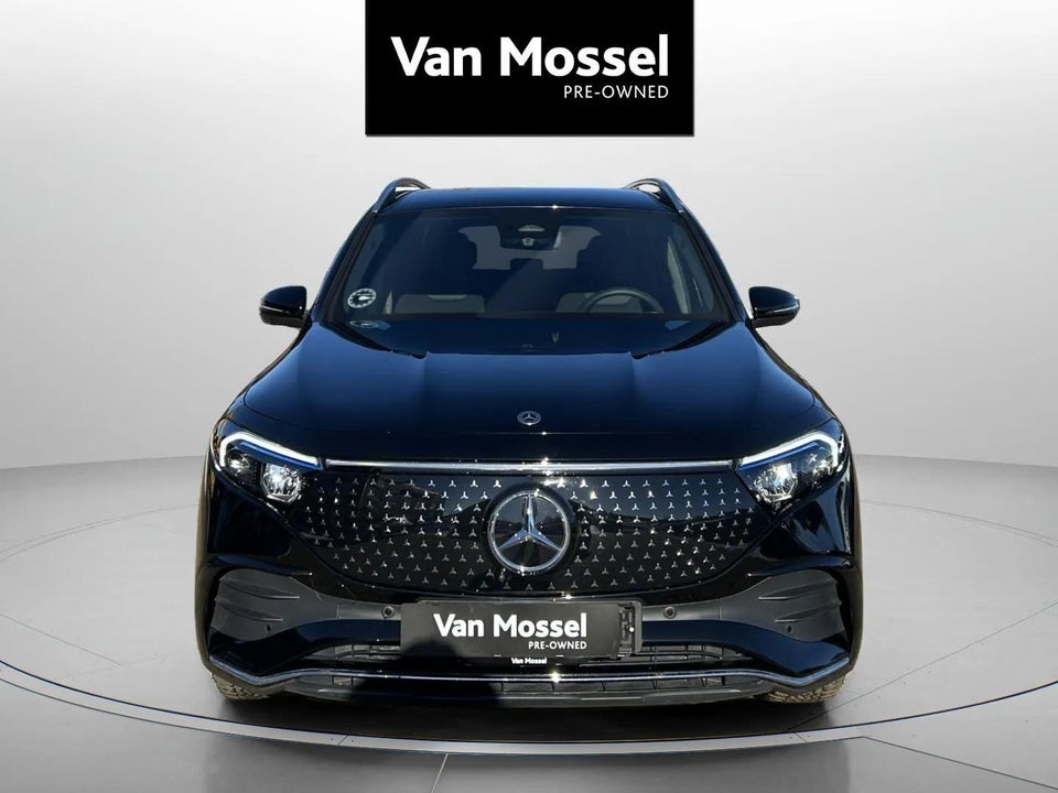 Mercedes EQB250+ AMG Premium 5d