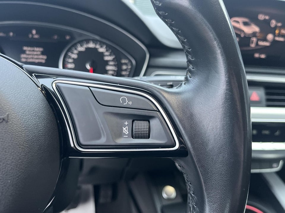 Audi A4 40 TDi Sport Prestige Selection Tour Avant S-tr. 5d