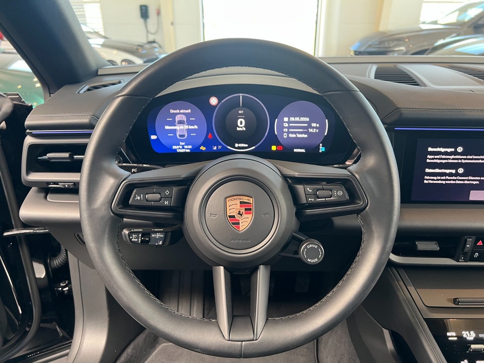 Porsche Macan 5d
