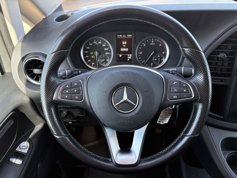 Mercedes Vito 116 2,0 CDi Complete aut. XL RWD