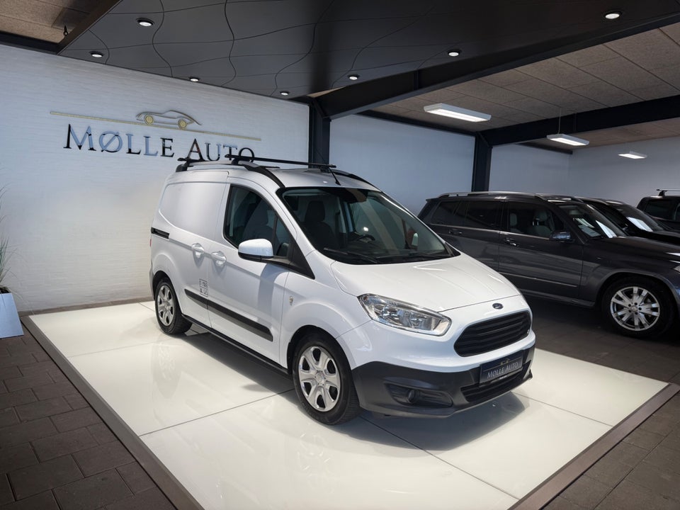 Ford Transit Courier 1,0 SCTi 100 Trend Van 4d