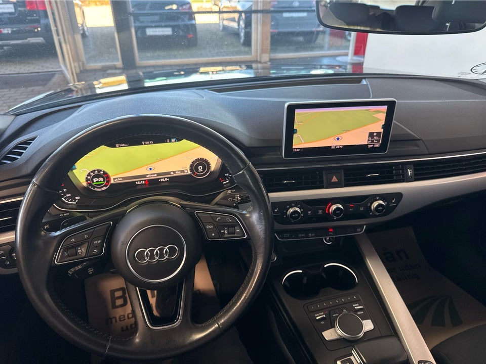 Audi A4 2,0 TFSi 190 Edition plus Avant S-tr. 5d