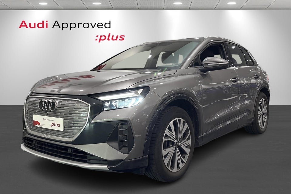 Audi Q4 e-tron 45 Progress 5d