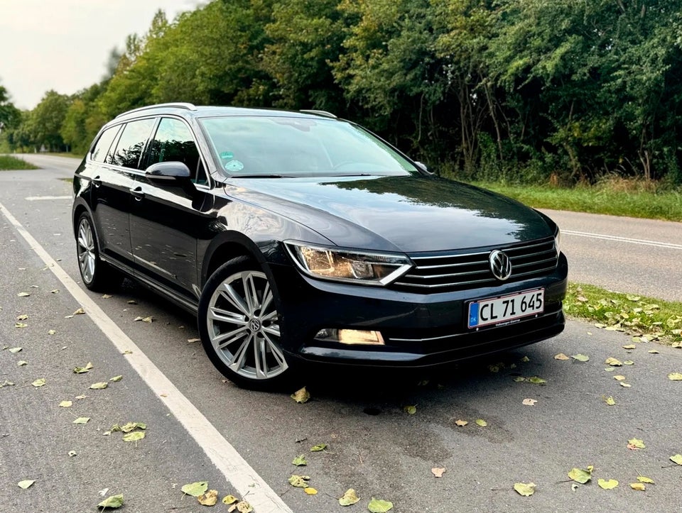 VW Passat 1,5 TSi 150 Comfortline Premium Variant DSG 5d