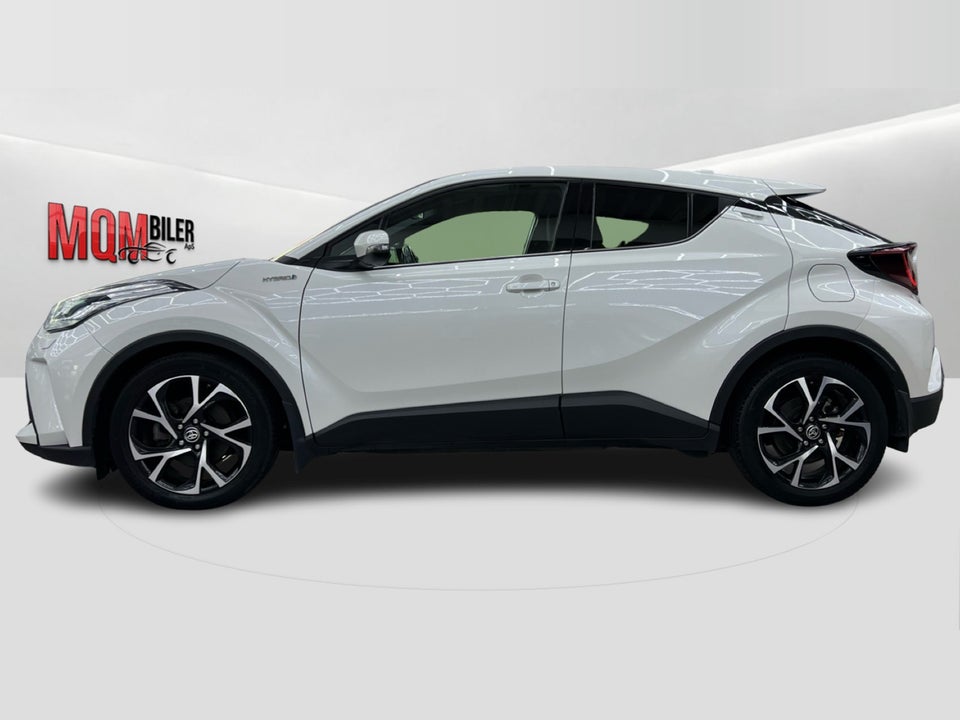 Toyota C-HR 1,8 Hybrid C-LUB Smart CVT 5d
