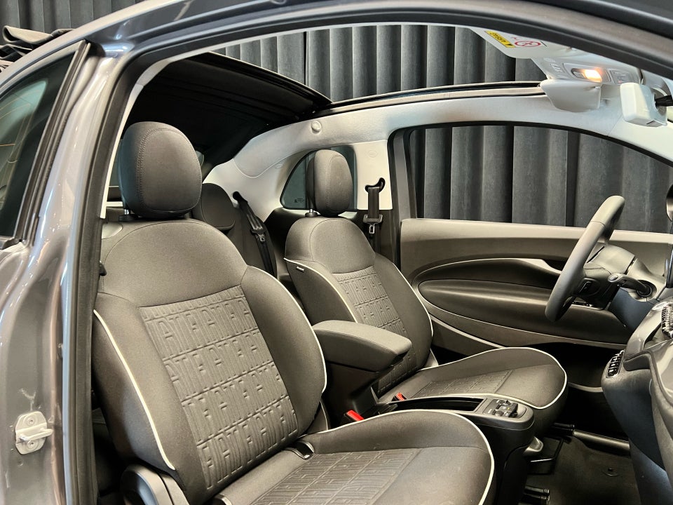 Fiat 500e 42 Icon Cabrio 2d