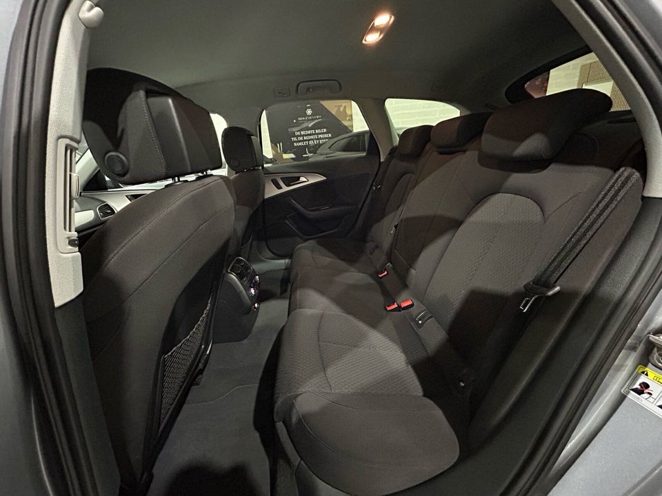 Audi A6 3,0 TDi 218 S-line Avant S-tr. 5d