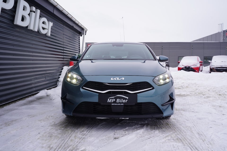 Kia Ceed 1,0 T-GDi Prestige 5d