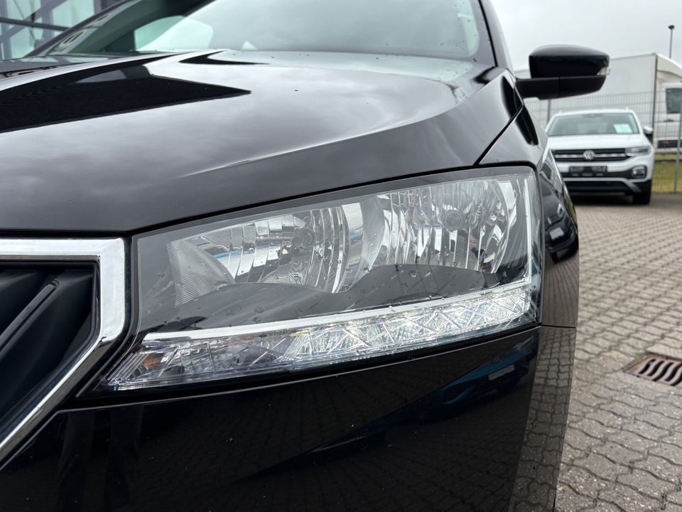 Skoda Fabia 1,0 TSi 95 Style 5d