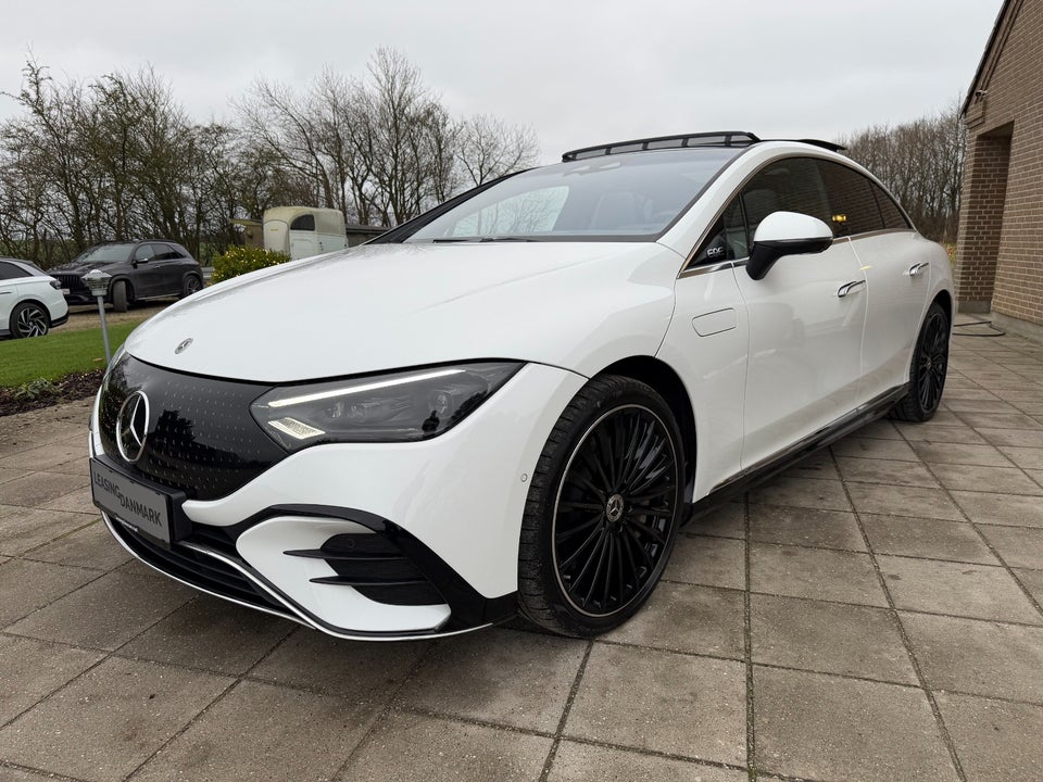 Mercedes EQE350+ AMG Line 4d