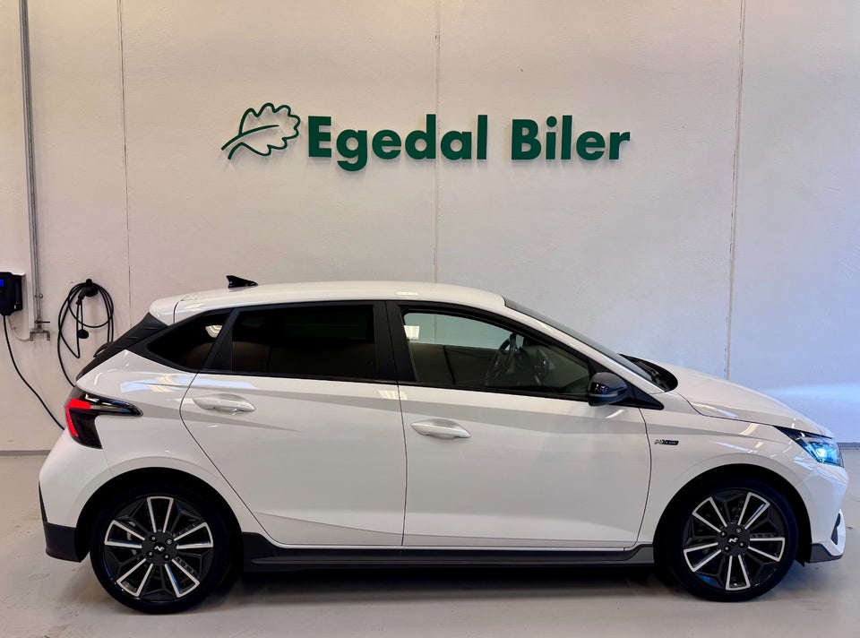 Hyundai i20 1,0 T-GDi N-Line DCT 5d
