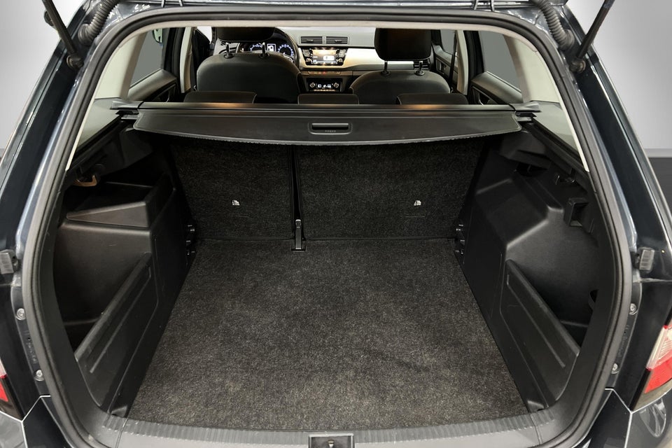 Skoda Fabia 1,0 TSi 95 Ambition Combi 5d