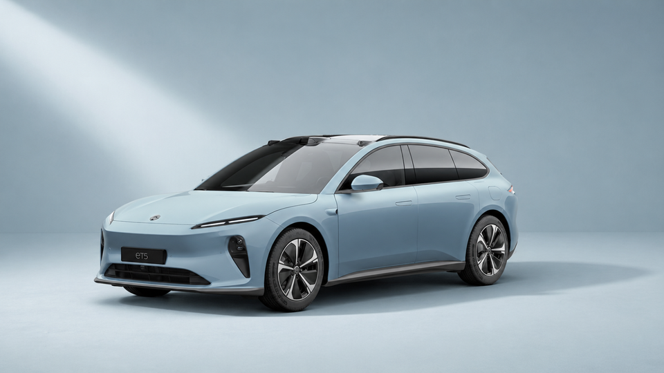 NIO ET5 Touring 100 Long Range 5d