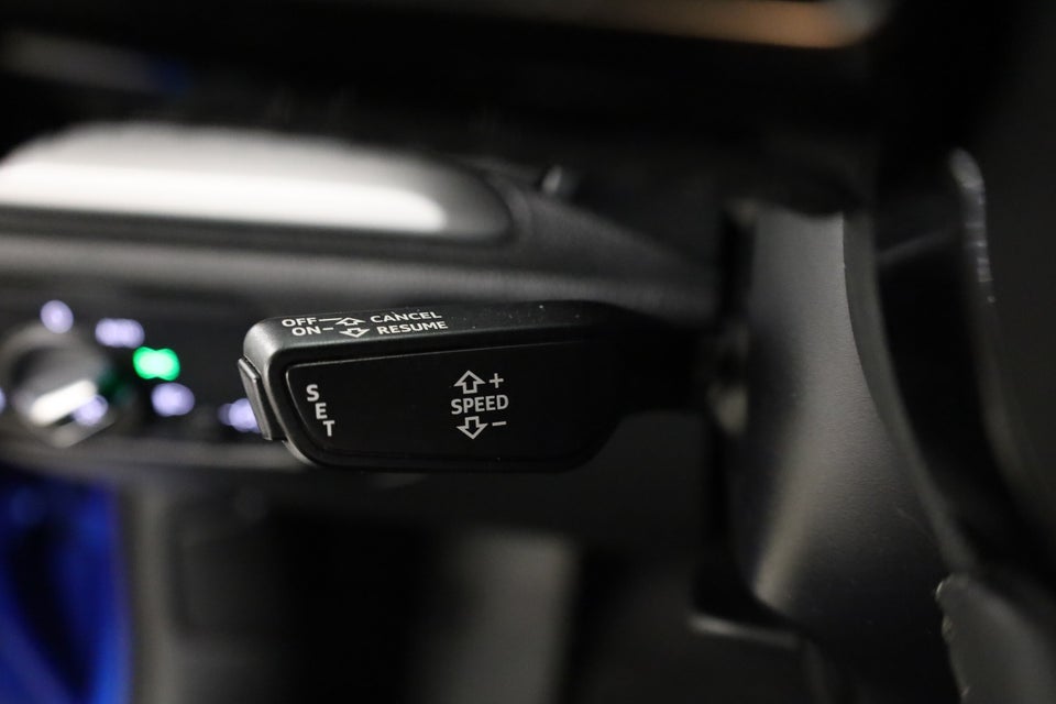 Audi A3 1,4 e-tron Sportback S-tr. 5d