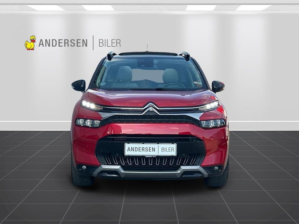 Citroën C3 Aircross 1,2 PureTech 130 Shine Sport EAT6 5d