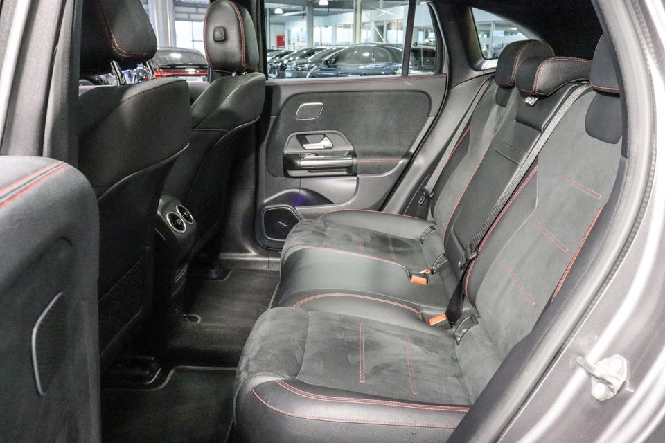 Mercedes EQA250 AMG Line 5d