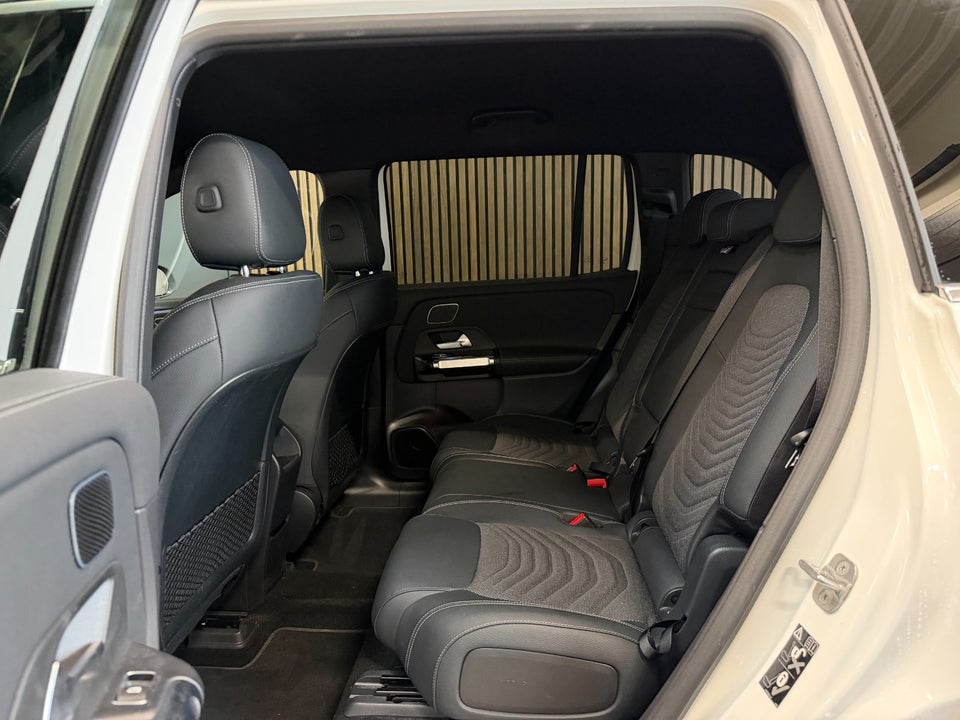 Mercedes EQB250+ Progressive 5d