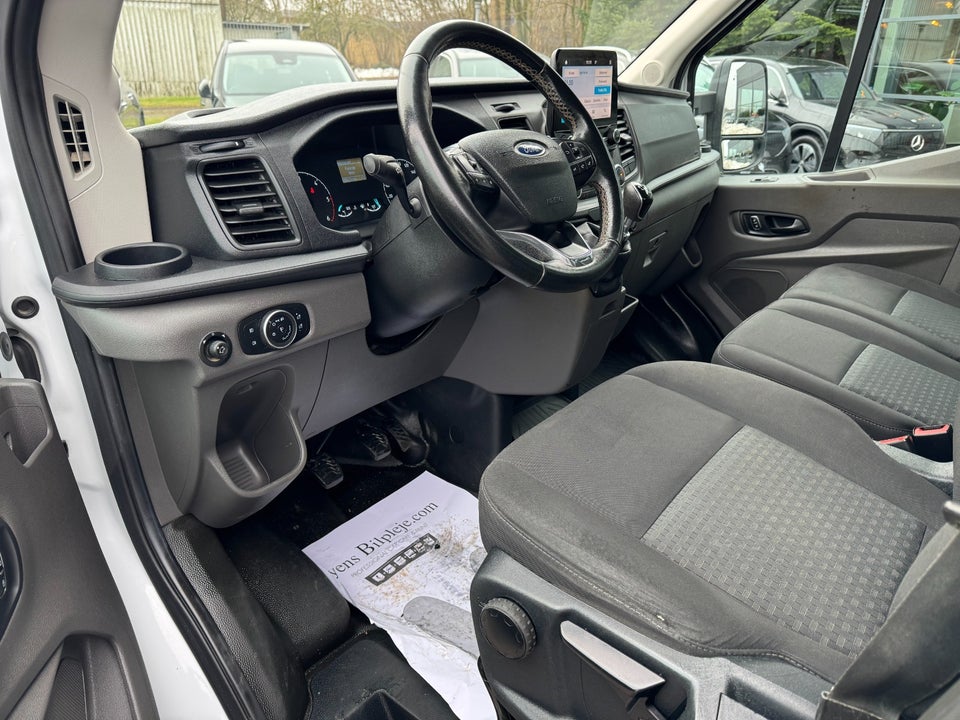 Ford Transit 350 L3 Chassis 2,0 TDCi 130 Db.Kab Trend FWD