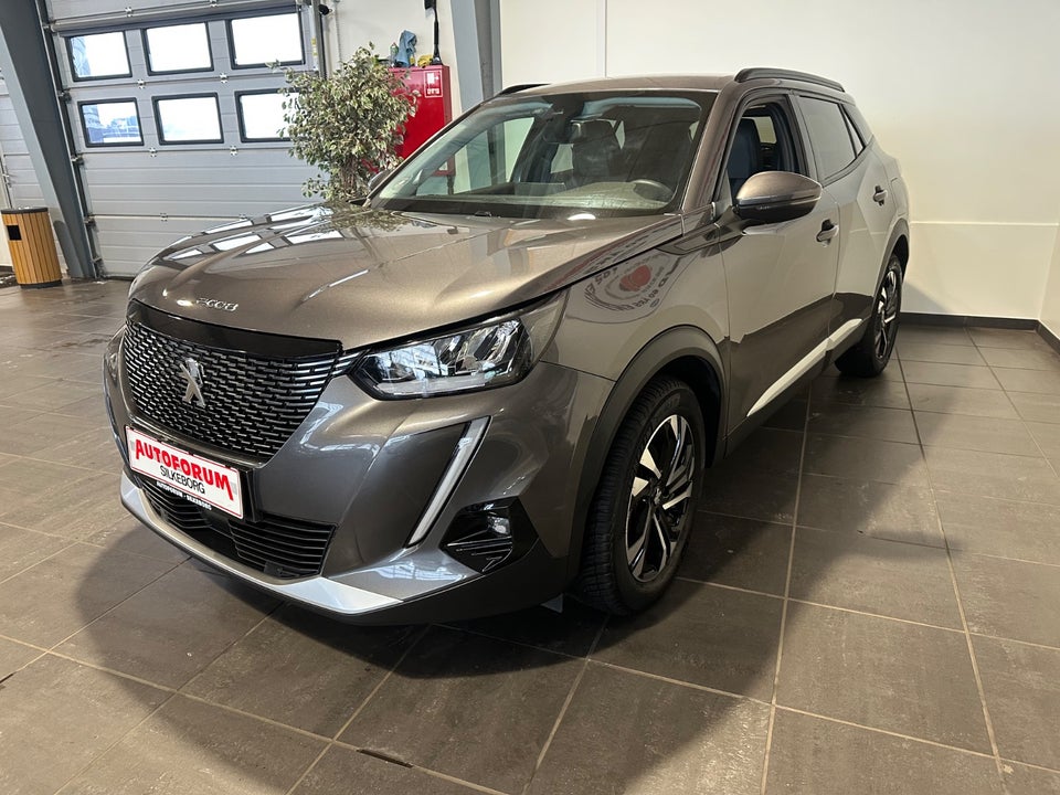 Peugeot 2008 1,2 PureTech 130 Allure Pack 5d