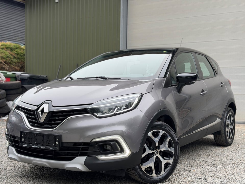 Renault Captur 1,5 dCi 90 Intens 5d