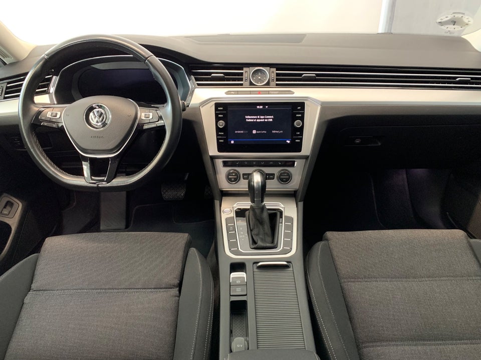 VW Passat 1,4 TSi 150 Comfortline Premium Variant DSG 5d