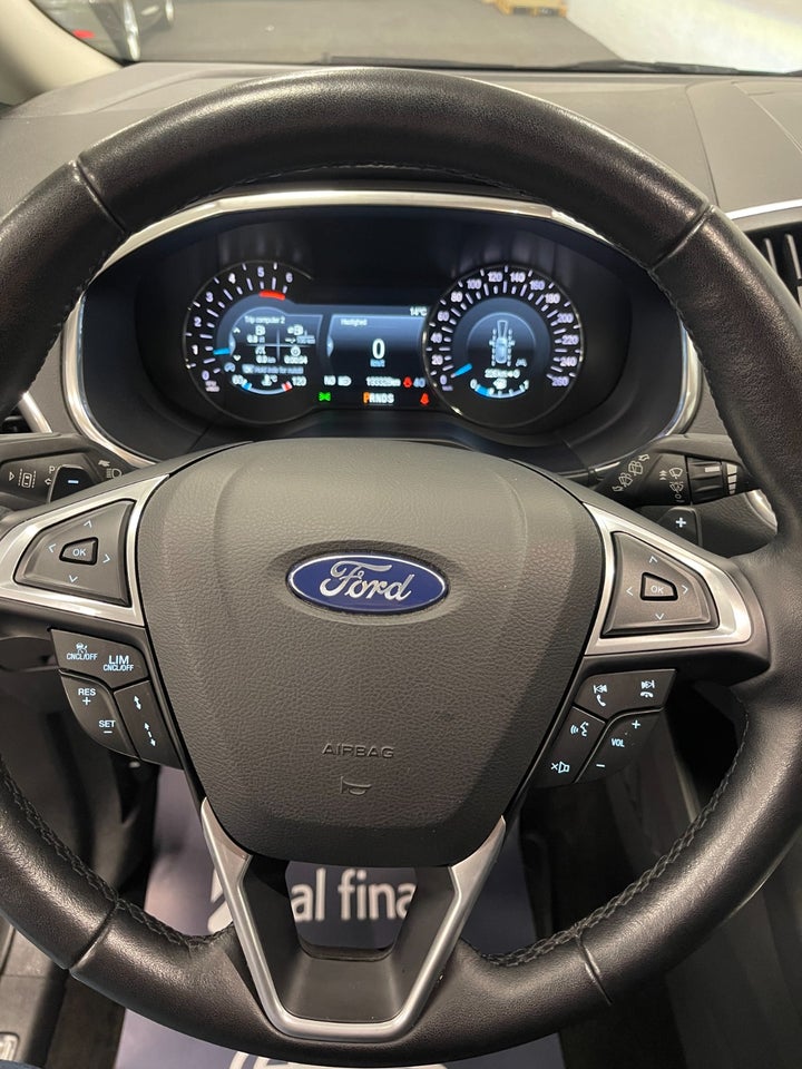 Ford S-MAX 2,0 EcoBlue Titanium aut. 5d