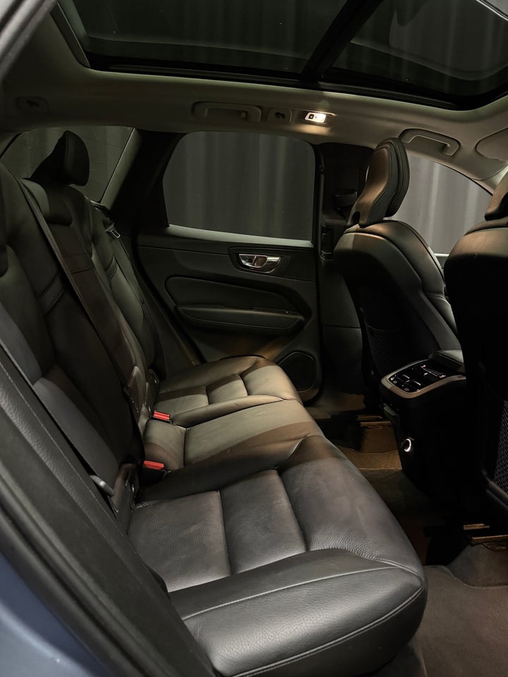 Volvo XC60 2,0 D4 190 Inscription aut. 5d