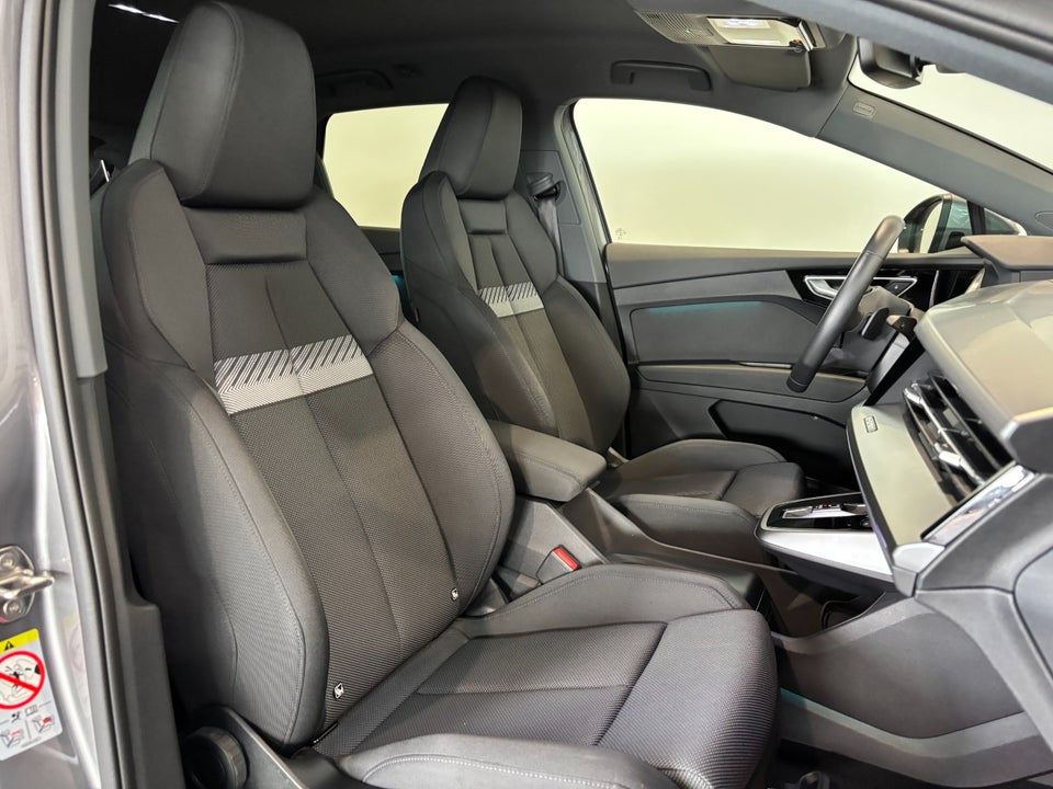 Audi Q4 e-tron 45 Advanced S-line 5d